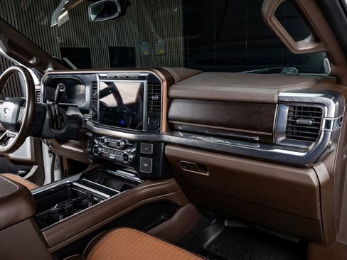 Used 2024 Ford F450 King Ranch w/ Camper Package image 18