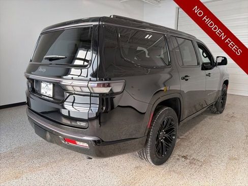 New 2026 Jeep Grand Wagoneer Limited AWD/4WD image 3
