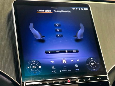 Used 2023 Mercedes-Benz EQE AMG 4MATIC Sedan w/ AMG Night Package image 32