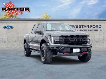Used 2025 Ford F150 Raptor w/ Equipment Group 803A Raptor R