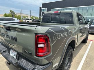 Used 2026 RAM 1500 Rebel w/ Rebel Level 1 Equipment Group AWD/4WD video 2