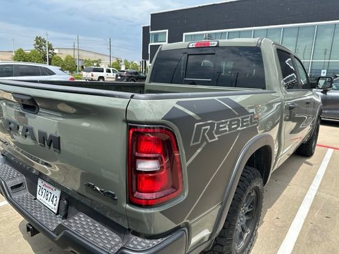Used 2026 RAM 1500 Rebel w/ Rebel Level 1 Equipment Group AWD/4WD image 2