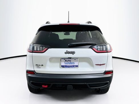 Used 2022 Jeep Cherokee Trailhawk w/ Trailer Tow Group image 6
