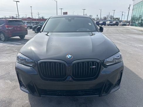 Used 2024 BMW X4 M40i w/ Premium Package AWD/4WD image 2
