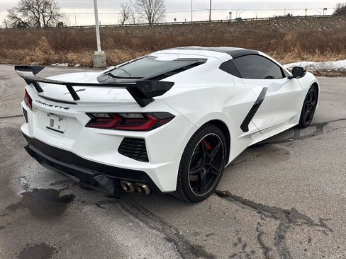 Used 2023 Chevrolet Corvette Stingray Coupe w/ Z51 Performance Package image 5