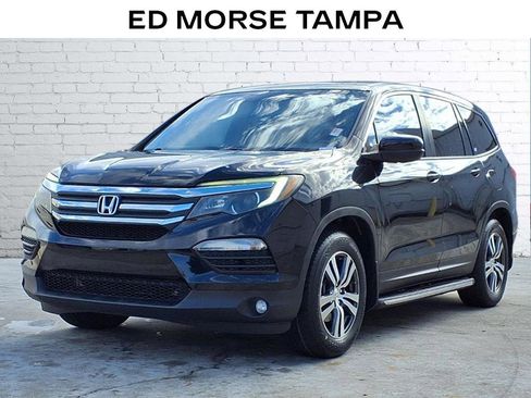 Used 2018 Honda Pilot EX-L image 1