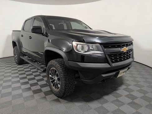 Used 2017 Chevrolet Colorado ZR2 AWD/4WD image 1