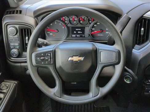Used 2024 Chevrolet Silverado 2500 Custom w/ Custom Value Package AWD/4WD image 13