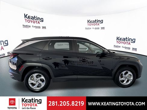 Used 2024 Hyundai Tucson SEL AWD/4WD image 4