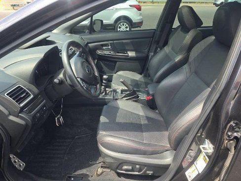 Used 2018 Subaru WRX Limited image 4