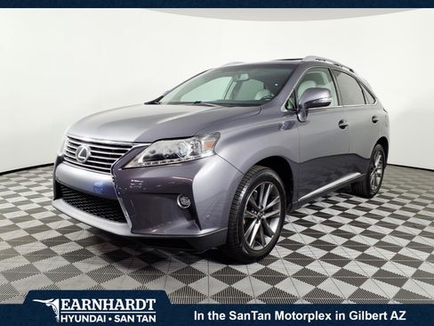 Used 2015 Lexus RX 350 FWD image 1