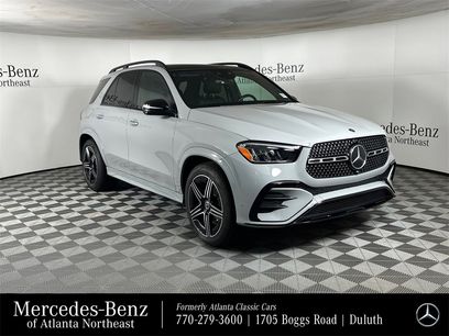 Certified 2025 Mercedes-Benz GLE 450 4MATIC