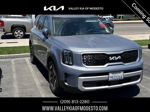 Used 2023 Kia Telluride EX X-Line AWD/4WD image 1