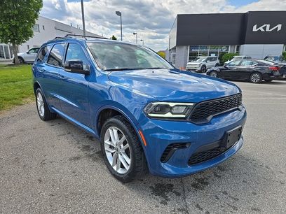 Used 2024 Dodge Durango GT