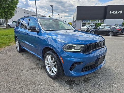 Used 2024 Dodge Durango GT AWD/4WD image 1