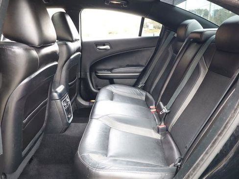 Used 2022 Dodge Charger SXT w/ Leather Interior Group RWD image 19