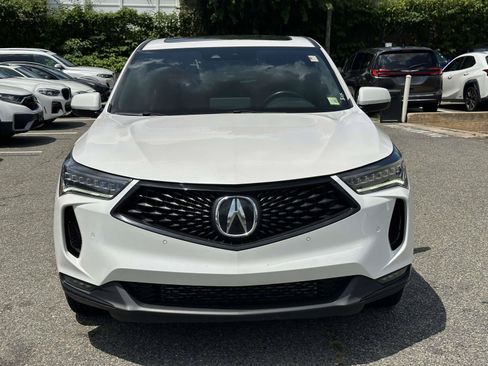 Used 2023 Acura RDX A-Spec AWD/4WD image 9