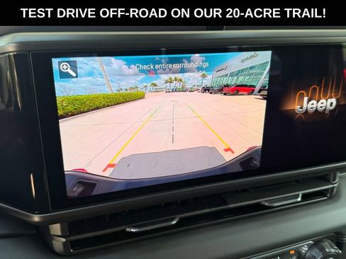 New 2026 Jeep Gladiator Mojave image 14