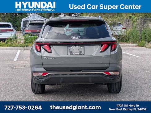Used 2024 Hyundai Tucson SEL FWD image 4