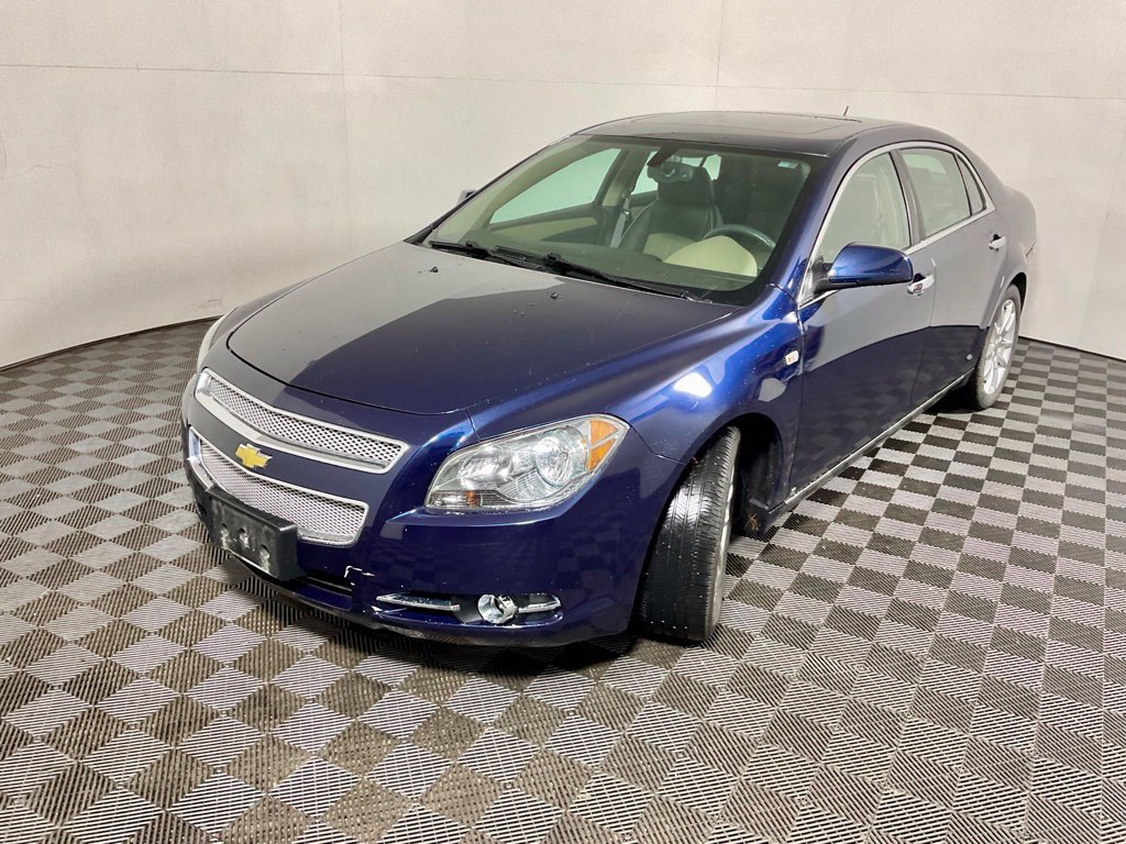 Used 2008 Chevrolet Malibu LTZ w/ Rear Power Package FWD image 8
