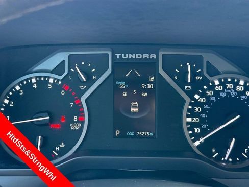 Used 2022 Toyota Tundra SR5 w/ TRD Sport Premium Package image 22