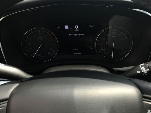 Used 2024 Cadillac XT6 Sport w/ LPO, Onyx Lite Package AWD/4WD image 43