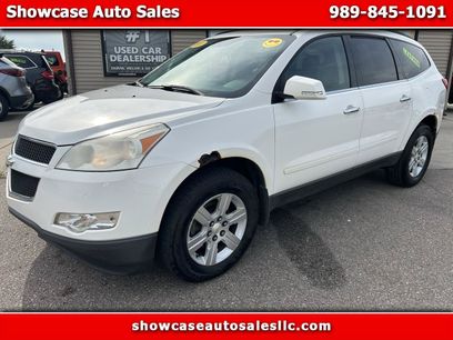 Used 2011 Chevrolet Traverse LT w/ Personal Connectivity Package