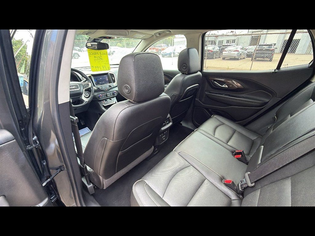 Used 2019 GMC Terrain Denali w/ GMC Pro Grade Package AWD/4WD image 24