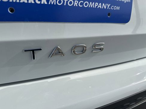 New 2026 Volkswagen Taos SE AWD/4WD image 6