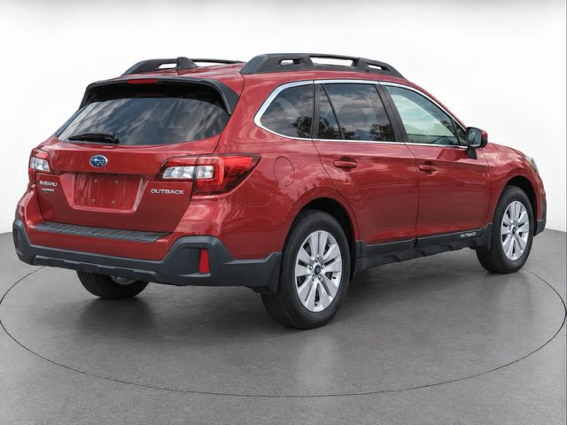 Used 2019 Subaru Outback 2.5i Premium AWD/4WD image 4