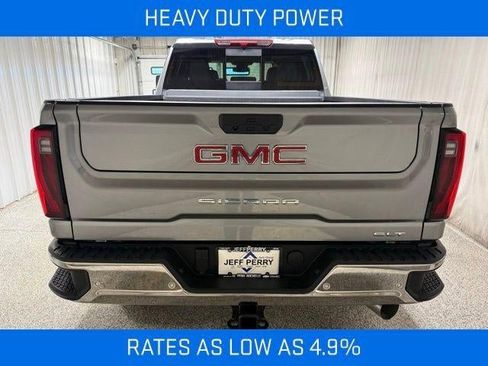 New 2026 GMC Sierra 2500 SLT image 4