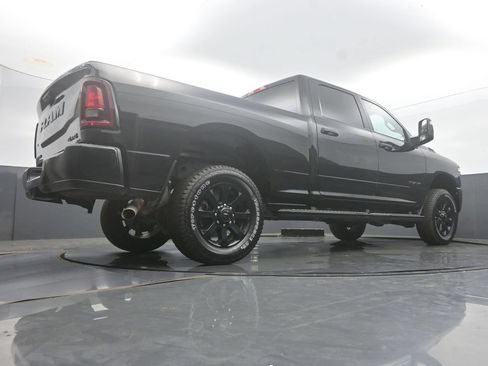 Used 2025 RAM 2500 Big Horn AWD/4WD image 53