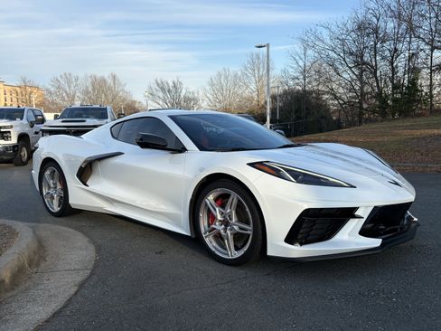 Used 2023 Chevrolet Corvette 2LT w/ Z51 Performance Package image 6