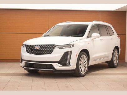 Used 2024 Cadillac XT6 Premium Luxury w/ LPO, Floor Liner Package