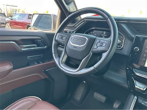 Certified 2024 GMC Sierra 1500 Denali Ultimate image 5