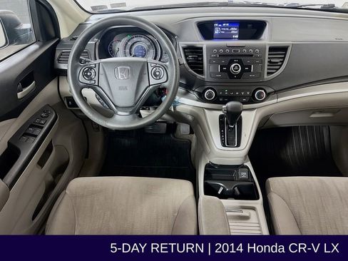 Used 2014 Honda CR-V LX image 24