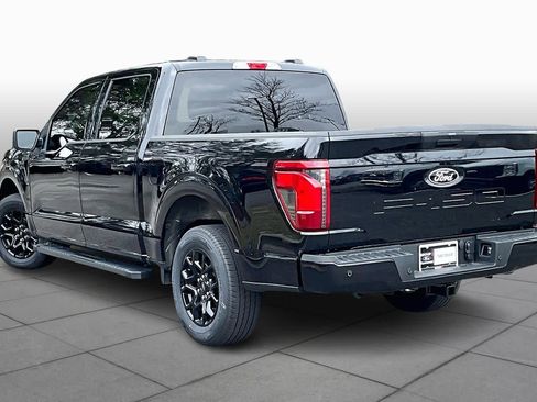 New 2026 Ford F150 XLT w/ XLT Black Appearance Package image 11