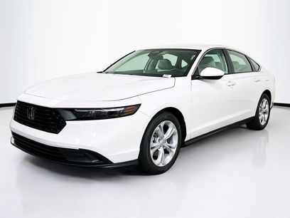 Used 2026 Honda Accord LX