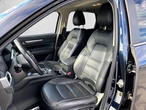 Used 2021 MAZDA CX-5 Touring w/ Touring Preferred SV Package image 27