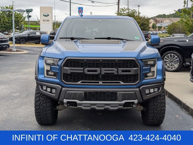 Used 2019 Ford F150 Raptor w/ Equipment Group 802A Luxury AWD/4WD image 10