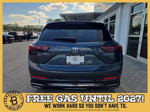 New 2026 Buick Envision Sport Touring AWD/4WD image 7