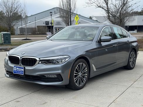 Used 2018 BMW 530e xDrive image 4