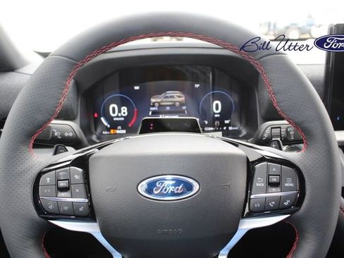 New 2026 Ford Explorer ST w/ Sun And Sound Package image 17