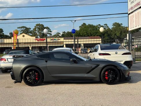 Used 2018 Chevrolet Corvette Stingray Coupe w/ 3LT Preferred Equipment Group RWD image 11