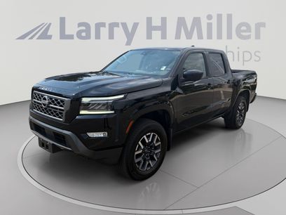 Used 2024 Nissan Frontier SL w/ Technology Package