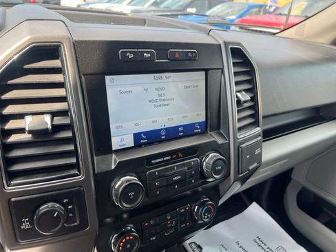 Used 2020 Ford F150 XLT w/ Equipment Group 302A Luxury AWD/4WD image 12