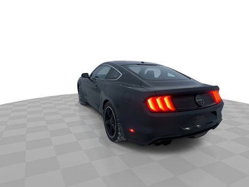 Used 2019 Ford Mustang Bullitt w/ Bullitt Electronics Package image 8