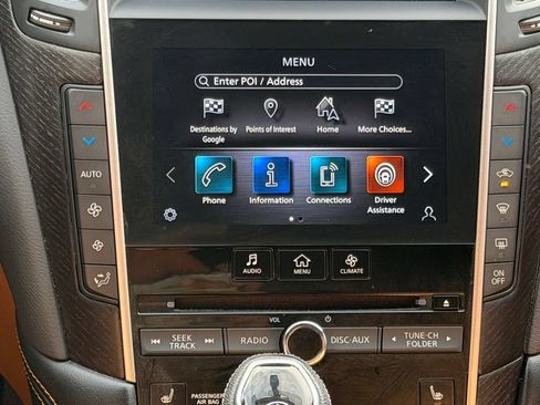 Used 2023 INFINITI Q50 Sensory RWD image 19