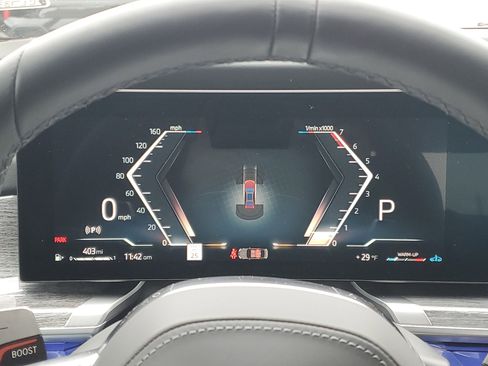 Certified 2023 BMW 760i xDrive w/ Executive Package image 14