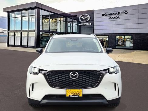 New 2026 MAZDA CX-90 3.3 Turbo w/ Premium Sport Pkg AWD/4WD image 5